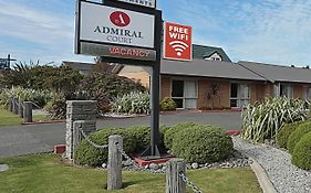 Admiral Court Motel & Apartments Invercargill